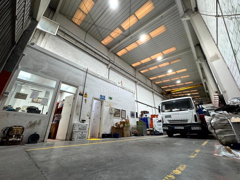 Foto 8cdd476f-2007-41d0-83c3-c5b3418ef05e. Bâtiment à usage industriel dans bilbao hiribidea 3l dans Ortuella