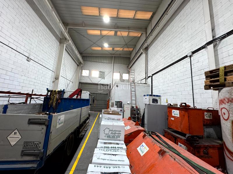 Foto 9bfc5099-81e9-4862-94f9-15c7149a6d57. Bâtiment à usage industriel dans bilbao hiribidea 3l dans Ortuella