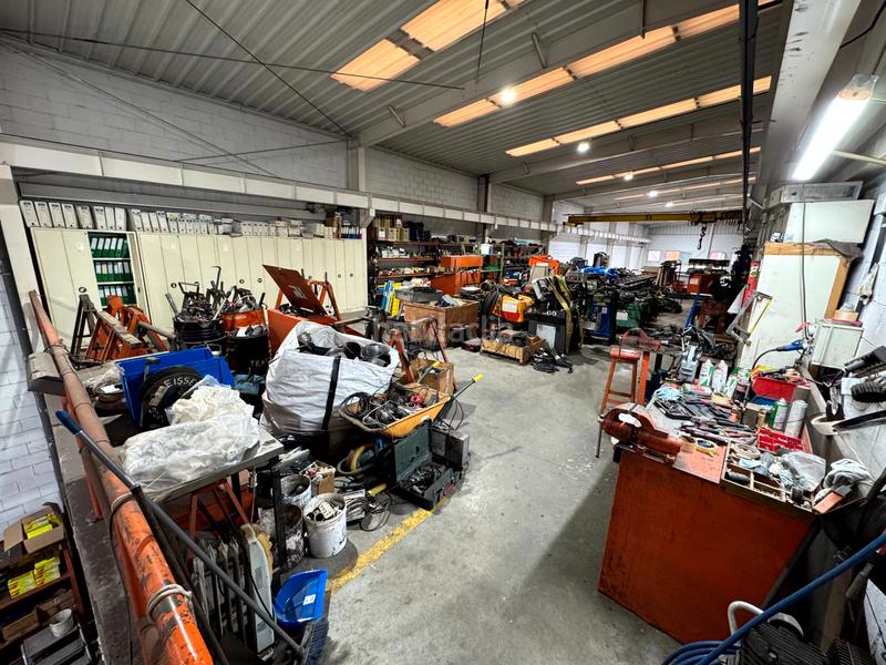 Foto 9d60a5d6-5a5d-47e7-beb4-97802502aa67. Bâtiment à usage industriel dans bilbao hiribidea 3l dans Ortuella