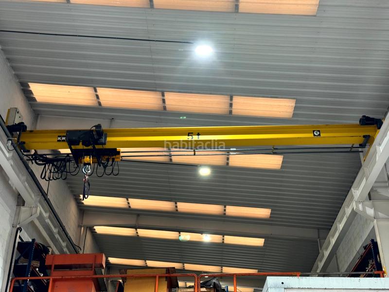 Foto 9f54cde4-ce9c-4e91-9586-1ae5eed17267. Bâtiment à usage industriel dans bilbao hiribidea 3l dans Ortuella