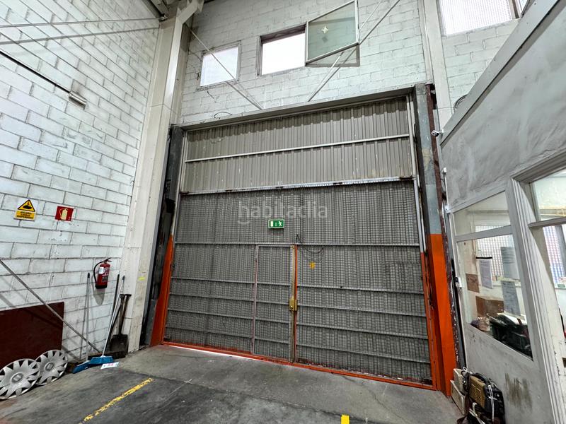 Foto 9f9dc8bc-6857-432f-bfd3-3f87d81c54ea. Bâtiment à usage industriel dans bilbao hiribidea 3l dans Ortuella