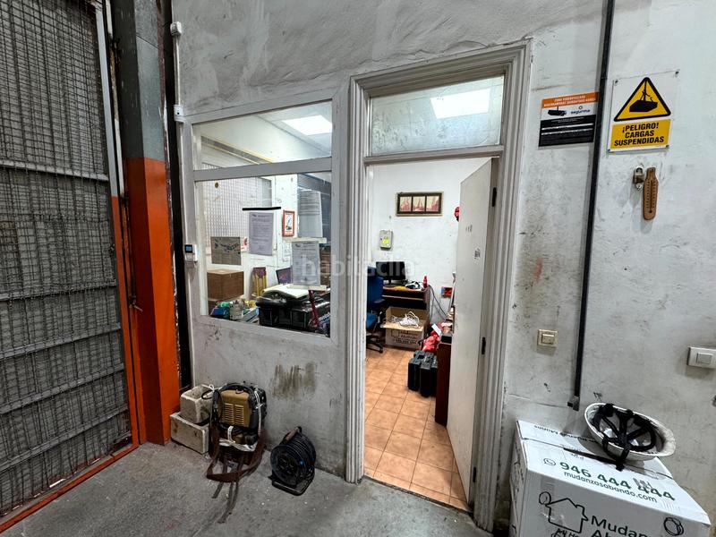 Foto a7ac7ac5-f55f-4081-9179-704313cdc755. Bâtiment à usage industriel dans bilbao hiribidea 3l dans Ortuella