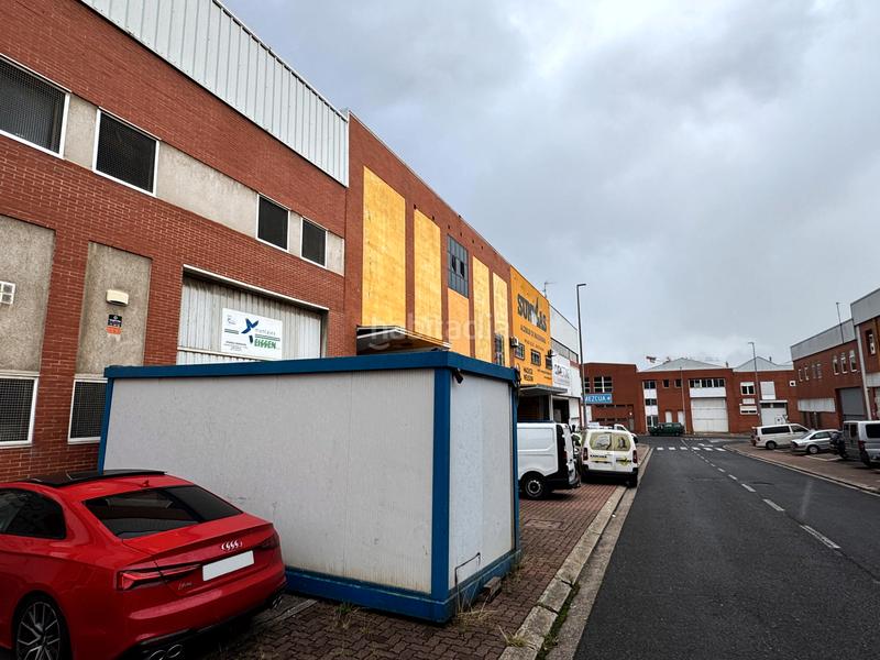 Foto abcd8bb0-9bb3-4783-9970-62cc26cdea00. Bâtiment à usage industriel dans bilbao hiribidea 3l dans Ortuella