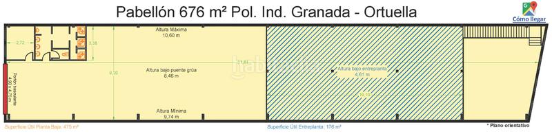 Foto b54a7146-a5a3-4401-8184-2db2f3e5c383. Bâtiment à usage industriel dans bilbao hiribidea 3l dans Ortuella