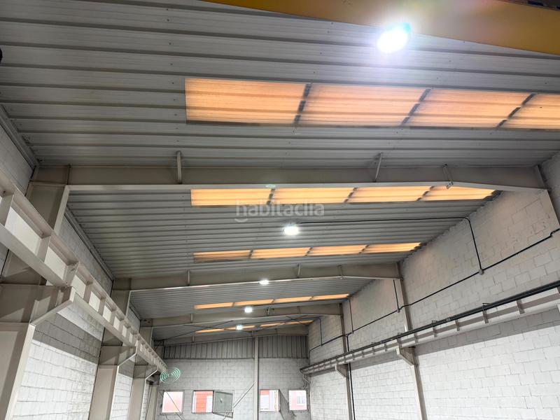 Foto bc98c161-8714-48a4-9de9-a73b3ff7be7c. Bâtiment à usage industriel dans bilbao hiribidea 3l dans Ortuella