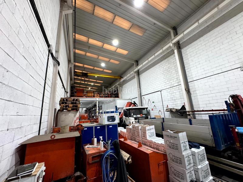 Foto bce8d047-d8c7-48f5-b496-2e6005c3cf59. Bâtiment à usage industriel dans bilbao hiribidea 3l dans Ortuella