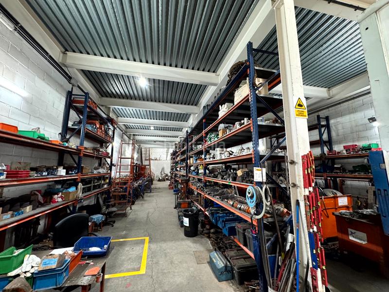 Foto c0e3f3e9-ea0f-445e-b5b7-0ab600c0f5ab. Bâtiment à usage industriel dans bilbao hiribidea 3l dans Ortuella