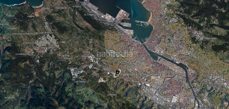 Foto c6651dd3-9b83-4776-8b74-ee6403769362. Bâtiment à usage industriel dans bilbao hiribidea 3l dans Ortuella