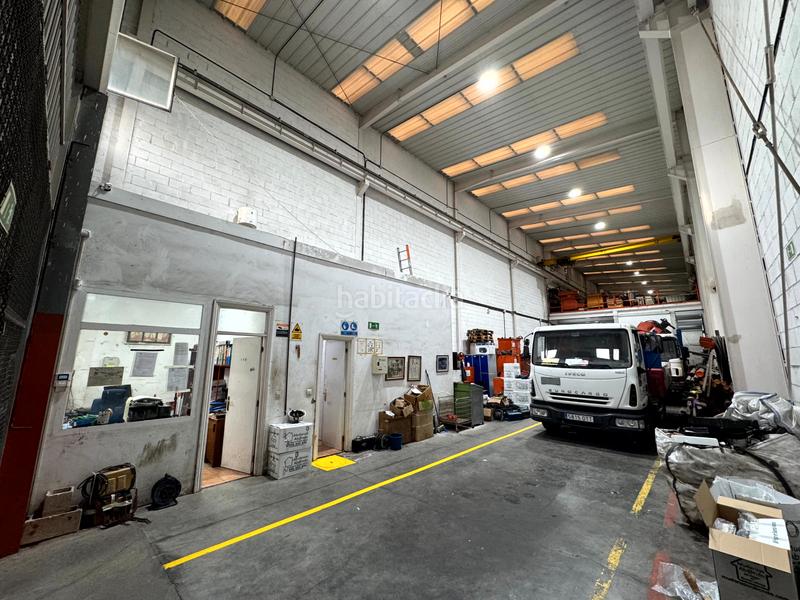 Foto da79a247-c6d5-493a-98f2-4fb4878e14dd. Bâtiment à usage industriel dans bilbao hiribidea 3l dans Ortuella