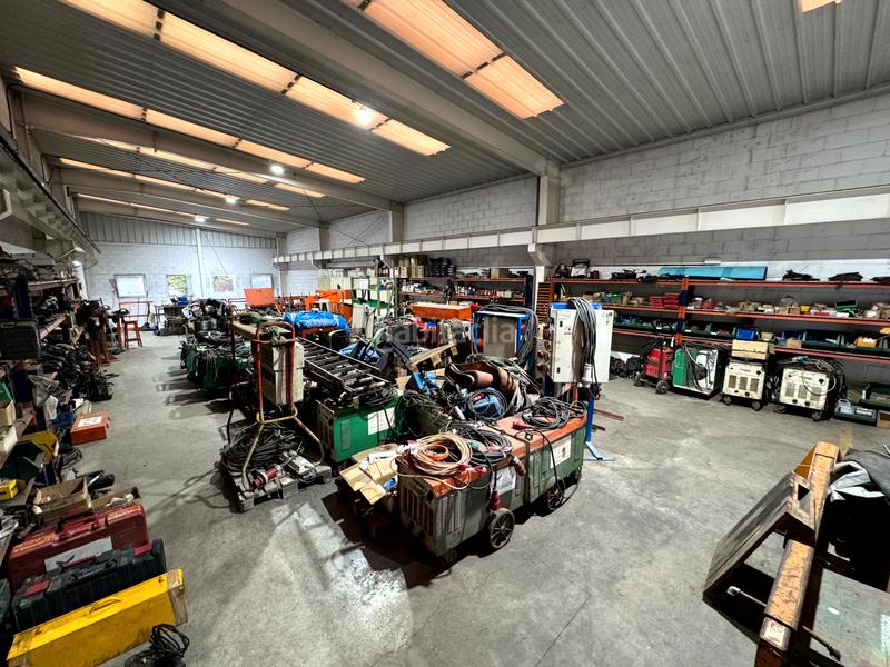 Foto dc1acfab-e926-4970-b82a-1a151e947e12. Bâtiment à usage industriel dans bilbao hiribidea 3l dans Ortuella