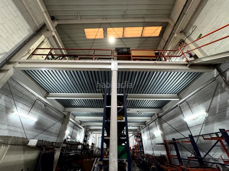 Foto efeb24df-b981-4713-bc7d-c6deade86ec3. Bâtiment à usage industriel dans bilbao hiribidea 3l dans Ortuella