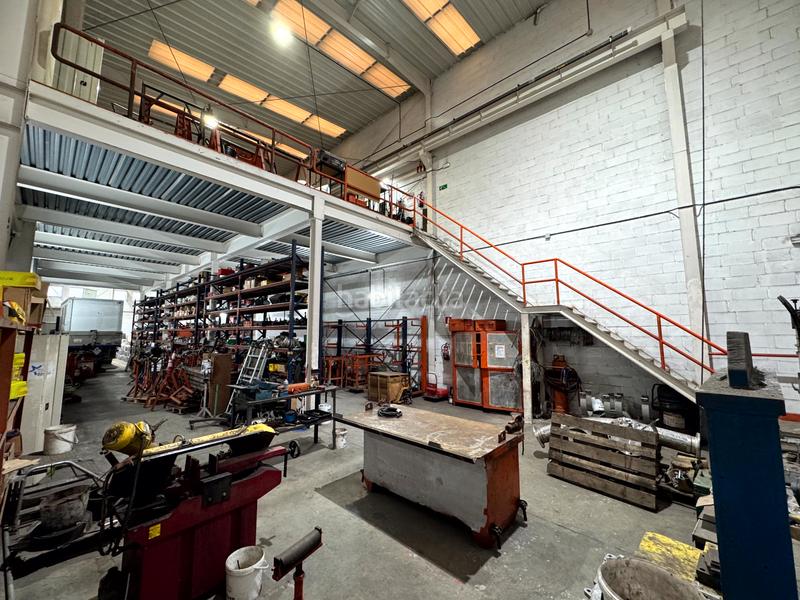 Foto fe65f567-dac2-4897-8ba4-4c6195c1f2b4. Bâtiment à usage industriel dans bilbao hiribidea 3l dans Ortuella