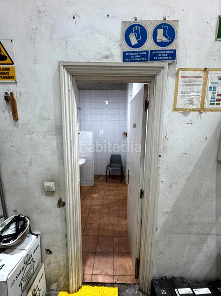 Foto fe95adcd-db3b-4b22-bd77-5ca92c0c474a. Bâtiment à usage industriel dans bilbao hiribidea 3l dans Ortuella