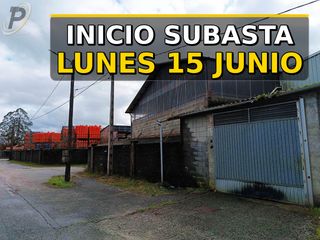 Solar industrial a Lugar Pardiñas 181