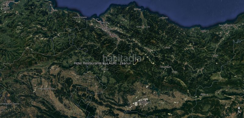 Foto f7f2dfa0-6cea-4d67-b438-789f8a9ed243. Edifici a barrio altzusta 38 a Zeanuri