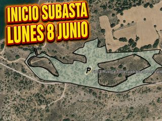 Fondo rustico in N/a. Terreno rústico 31.574 m² guadalajara