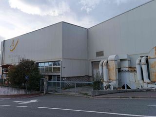 Capannone industriale in Aritz bidea 69. Pabellón 1.705 m² pol. ind. belako mungia