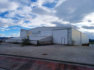 Capannone industriale in Aritz bidea 69. Pabellón 1.563 m² pol. ind. belako mungia