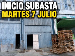 Local Comercial en Egidazu kaia kalea 1. Local 204 m² puerto ondarroa