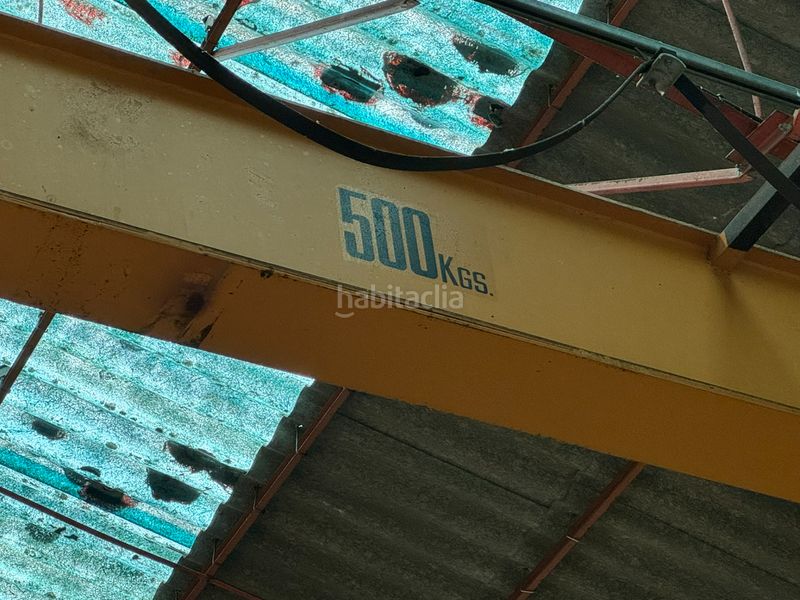 Foto 00873899-dd22-4859-8f48-d5aec1cdc2a3. Solar industrial a Barrundia