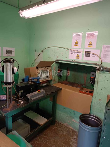Foto 0c6d447d-c762-412b-8520-6da52c0abdba. Solar industrial a Barrundia