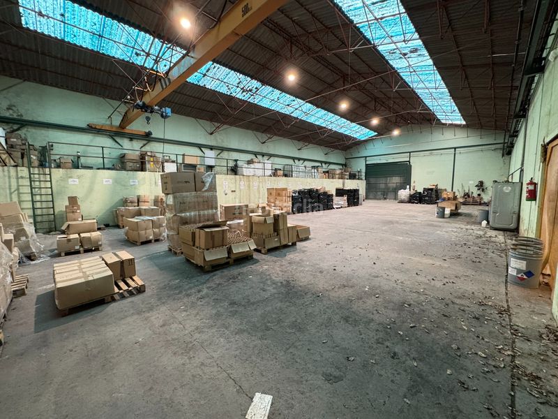 Foto 0dfff7aa-03f1-4f44-b0c9-d3b452a7c28e. Solar industrial a Barrundia
