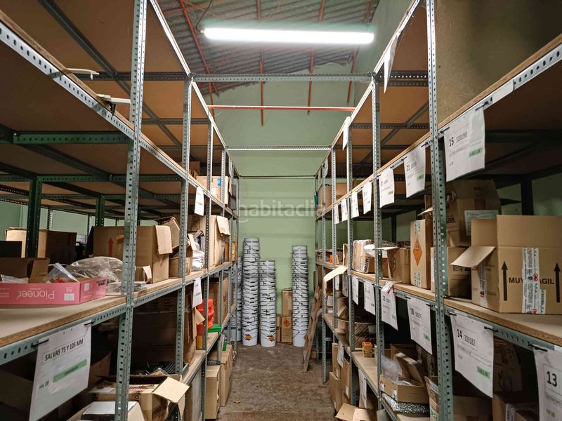 Foto 1c30c899-df00-4317-b0c5-2cef62873b37. Solar industrial a Barrundia