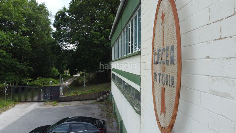 Foto 45eb474e-158a-417d-bf23-750d9a8589db. Solar industrial a Barrundia