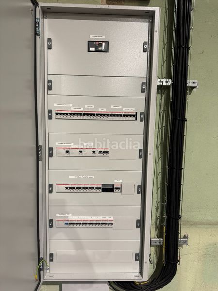 Foto 679f76e6-610f-4a44-9242-27a863248963. Solar industrial a Barrundia