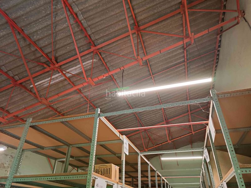 Foto 71b5ba5c-12f4-484f-a90f-ec6a11b696e4. Solar industrial a Barrundia