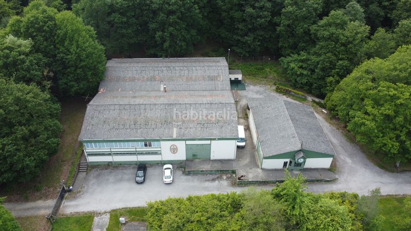 Foto 813006ba-d0ac-4567-b8f7-376c849fae32. Solar industrial a Barrundia