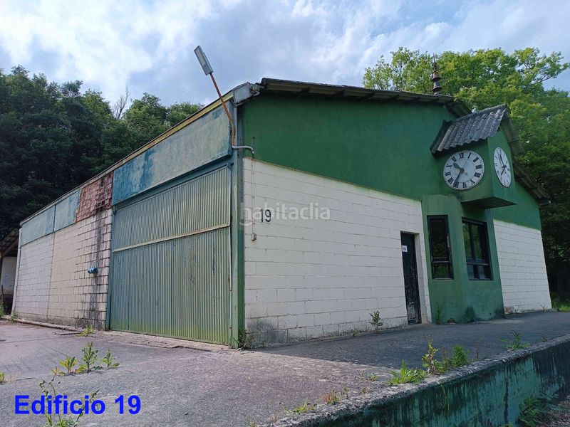 Foto 87817e7a-63a1-4646-89bc-35b79f175142. Solar industrial a Barrundia
