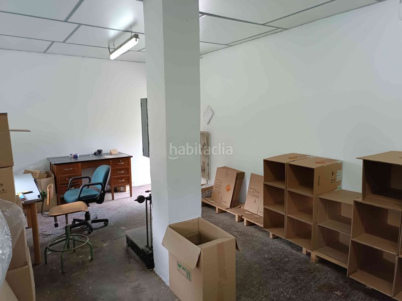 Foto aa150a2b-58a8-4d5e-8c20-9b49393431cd. Solar industrial a Barrundia