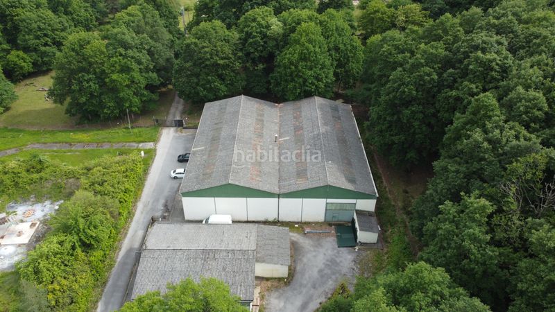 Foto ba68850f-95bb-4174-98c3-5d6c68b6e0be. Solar industrial a Barrundia