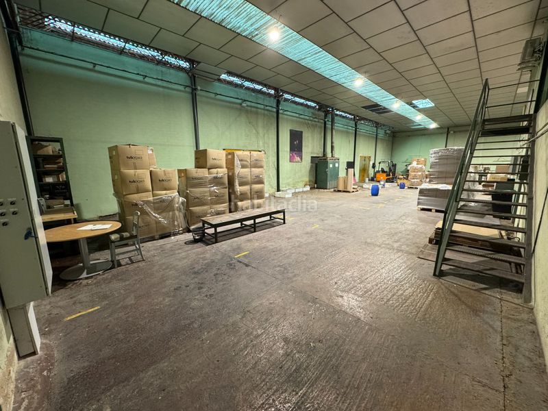 Foto d88e5689-c79e-499a-8eb9-1396f5f95a64. Solar industrial a Barrundia