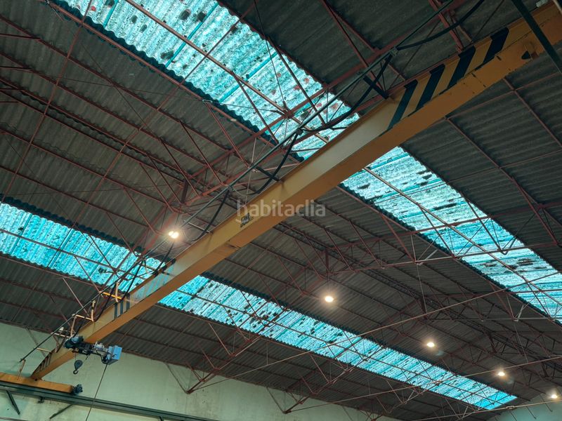 Foto edf5d06d-707d-4194-88ee-dd6e404031ba. Solar industrial a Barrundia
