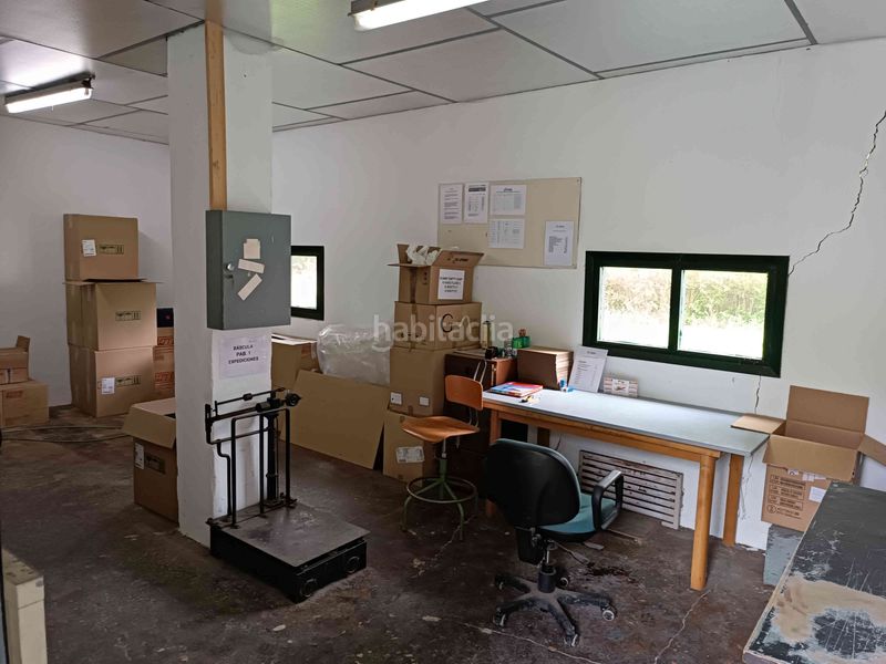 Foto f7e7b9e9-ffbc-4682-8ba1-e7f0f1700f46. Solar industrial a Barrundia