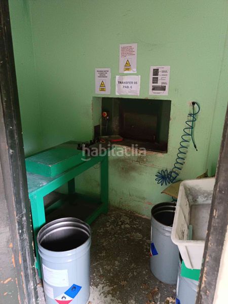 Foto fb1e4ec6-9b53-4601-b6f8-8a0568f11a6e. Solar industrial a Barrundia