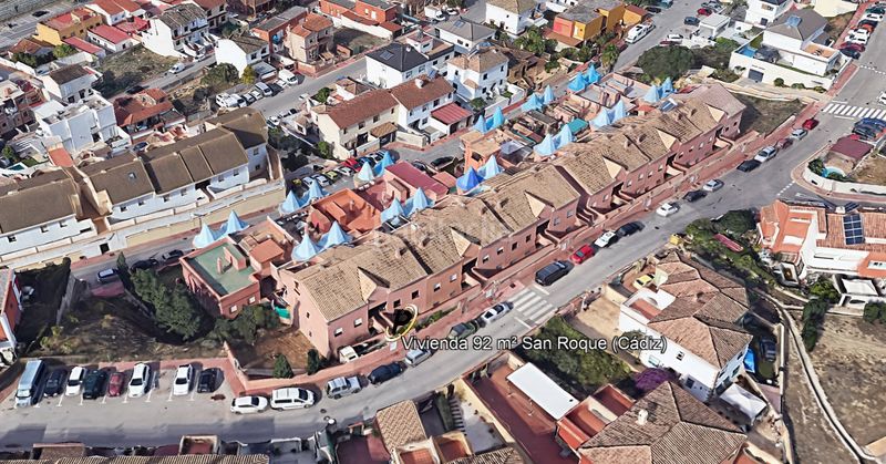 Foto 931f594e-bfec-4436-8787-e1554a110208. Pis a calle cedro 20 a Taraguilla-Estación San Roque