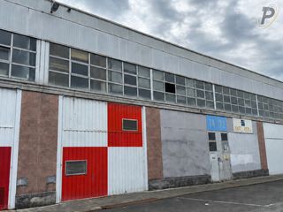 Nau industrial a Calle gabiria 74. Pabellón 540 m² pol. ind. gabiria irún (gipuzkoa)