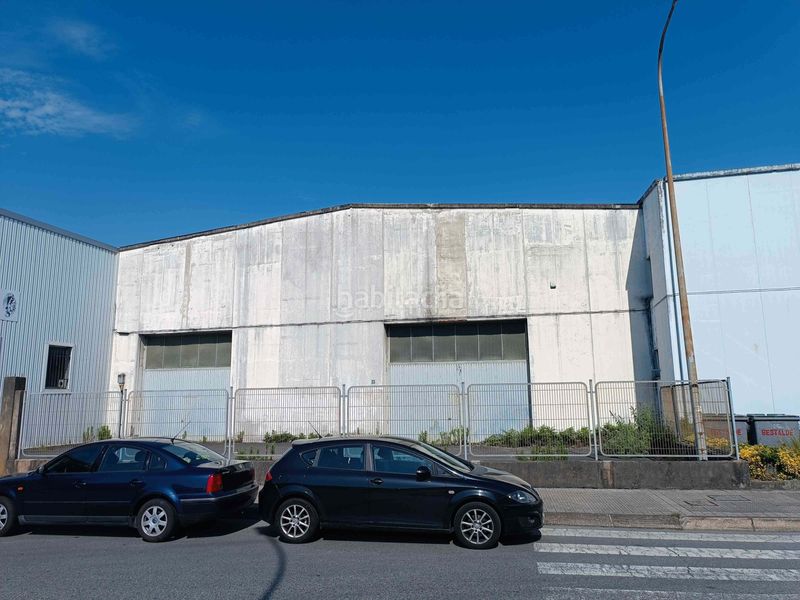 Foto 797aaf8a-fb4f-4a10-b00a-1ca969555cb6. Nau industrial a aresti kalea 4 a Derio