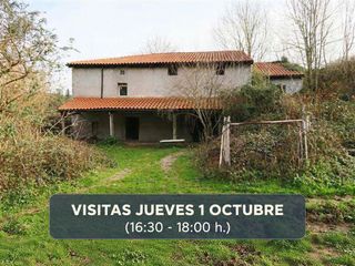 Casale in Arriola auzoa auzoa 8. Caserío con terreno de 196.470 m² deba