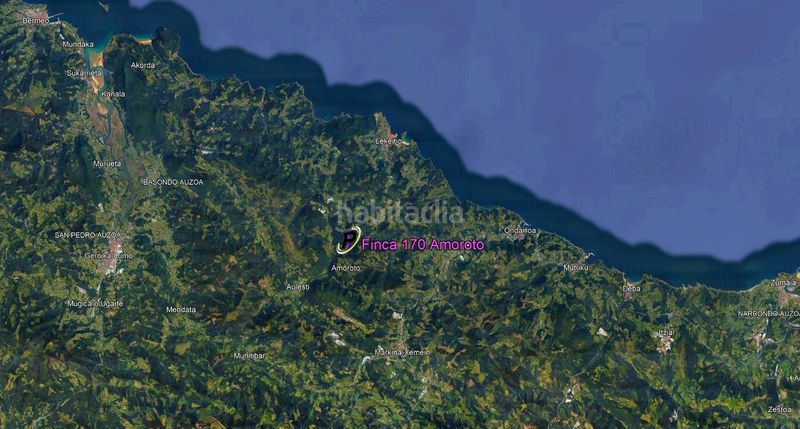 Foto 42ff5794-6e5b-40b7-821d-8cf5ae543626. Finca rústica a lugar barrio odiaga 7b a Guizaburuaga