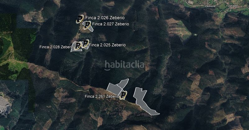 Foto a36ae0b4-e816-44d7-8c32-db8ed9e2a3f0. Finca rústica a olatzar auzoa 6 a Zeberio