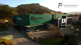 Location Bâtiment à usage industriel à N/a. Pabellón con oficinas 7.300 m2 igorre – bizkaia