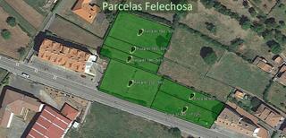 Terrain résidentiel à N/a. E.c. la vega – terrenos urbanos oviedo y felechosa – asturias