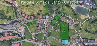 Residential Plot in Urbanización monte alto 12. E.c. la vega – terrenos urbanos oviedo y felechosa – asturias