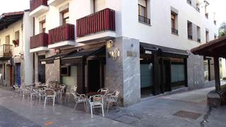 Local Comercial a Udiarraga kalea 55. Negocio bar-restaurante massi – ugao-miraballes (vizcaya)