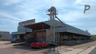 Bâtiment à usage industriel à Los fueros plaza 0. Terrenos urbanos y rústicos 53.580 m2 ribabellosa – álava