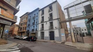 Zweistöckige Wohnung in Camino san marcial 23